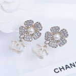 [국내오늘출발] 샤넬 귀걸이 이어링 진주 CC 로고 크리스탈 ABA574 : 헤이프랑