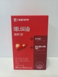 대웅제약 에너씨슬 콜레다운 850mg x 30캡슐 : 아레스유통