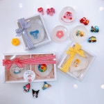 토이 지비츠 비누 가정의달 어린이날 생일 답례품 비누 선물[라벨포함] : 아로마공방 혜윰