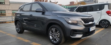24시간 이용권 소형 SUV 셀토스 인천공항렌트카 : 인천공항 렌트카
