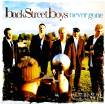 [A급CD] Backstreet Boys (백스트리트 보이즈) - Never Gone (CD+DVD) : 반듯한음반
