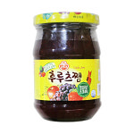 오뚜기 후루츠쨈 300g 1개 잼 토스트 식빵 : 더진스토어