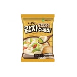 이가자연면 감자수제비(186.5g x 8개입) 코스트코 : 다같이산다
