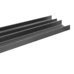 ㄷ형강 75x40x5x7 100mm : 올스틸