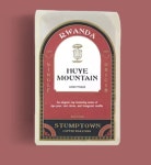 스텀프타운 커피 Rwanda Huye Mountain 340g : 핍스뉴욕