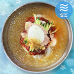 진주 평양물냉면(4인분) 2000g : 야미몰
