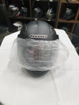 TUAN System Helmet ! 모듈러! 블랙 무광 L : 드라이브애드몰