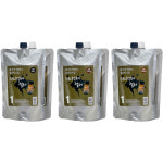 헤어에 반하다 컬러링크림 스트럭쳐 컬러 염색약 1제,2제 500g 1N블랙/3N진한갈색/5N자연갈색 : 스타일 나는 헤어난다