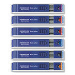 스테들러 204 컬러 홀더심(12개입) : 비즈팜