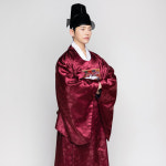 [대여] 자주색 관복 영의정 우의정 좌의정 신하옷 단령 졸업사진 의상 한복 대여 : 한복단