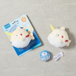 허니수니 강아지 킁킁탐험대 노즈워크 장난감 삑삑이 인형 안에 인형 : 허니수니