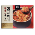 왕애밥상 김치도가 묵은지 고기김치찌개 600g x 4 코스트코 : 자유 쇼핑