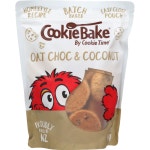 [Cookie Time Cookies] 뉴질랜드 쿠키타임 베이크 오트 초콜릿 & 코코넛 쿠키400G : 엔젯꾸니