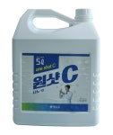 메디풀 구리나노 원샷C 5ℓ 소형포장 : 메디풀