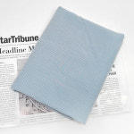 [마이원단] s0685 스판직기 30수 스카이블루 스트라이프 : 마이원단