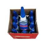LOCTITE 480 내충격 및 갭필능력이 우수한 순간 접착제 용량:20g : 글루몰