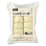 우마이도 생라멘 1.2kg 모노 일본 생라면 생면 : 안주상회