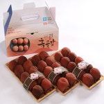 완주 대둔산 운주 흑곶감  소포장 3팩36과 4팩48과 선물세트 : 소영이네농장