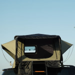 루프탑 텐트 차박 차량용 파노라마 사각 3~4인용 아베체 : zero to one