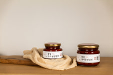 제주도 갈치젓갈 200g 갈치살젓 : 다은상회