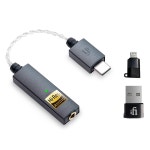 iFi GO Link 아이파이 오디오 꼬다리 DAC 고링크 GO Link MAX 헤드폰앰프 : N탑스토어