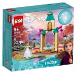 43198 레고 LEGO 디즈니 안나의 궁전 뜰 겨울왕국 : 니가 찾던 그거