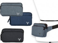 아힘나상점 남녀공용 캐주얼 힙색 허리색 멀티크로스백 JY614 : 아힘나상점