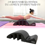 가정용 척추 스트레칭 운동기구 스파인코렉터 자세교정 필라테스 : 라이프도어