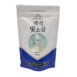 백석빛소금 반찬용 미세입자 250g x 1개 조리용 태움 용융소금 : 해피해피