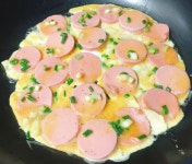 동원 싱싱소세지 500g 옛날소세지 분홍소시지 도시락 반찬 : 바다더하기