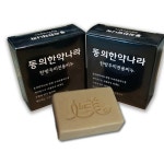 한방두피전용비누 한방비누 비누 동의한약나라 스킨 100g 화장품 : 스마트하니D