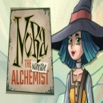 PC 노라 더 워너비 알케미스트 스팀코드 Nora The Wannabe Alchemist : EOW 스팀게임샵
