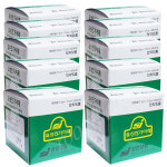 성진양행 유성진가아제(7.5 cm  8겹) 40매 - 10개   거즈 상처드레싱 : 루트웰