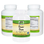 나우푸드 리얼푸드 구아검 분말 227g,  NOWFOODS GuarGumPowder : 요램지니