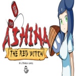 PC 아시나 붉은 마녀 스팀 한국코드 24시간 발송 Ashina The Red Witch : EO 스팀게임샵