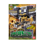 애니멀포스 DX 라이드킹 파워레인저 3대 합체 큐브 크로커다일 울프 라이노스 큐브모드 변형 변신 와일드 : 제이제이몰JJ