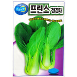 프린스청경채 2000립 진흥종묘 23년포장 : 제일농약사