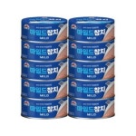 [사조대림] 마일드참치 150g x 10개 : 곰돌이창고