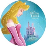 [국내배송/LP] 잠자는 숲속의 공주 픽쳐디스크 디즈니 애니메이션 영화 Sleeping Beauty : 플래닛 레코드