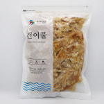 구운 물메기채 물메기구이채 포 : 동해청정건어물