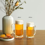 산토리 맥주 온더락 비어 글라스 짐빔 하이볼잔 홈파티 유리 잔 컵 : 하윤율몰