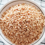 해원푸드 볶음땅콩가루180g 분태 술안주 맥주안주 마른안주 견과류 간식 마트판매용 : 아재스토리영상샵