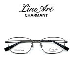 LINEART BY CHARMANT 라인아트 샤르망 XL1849 PRESTO 프레스토 남성 안경테 : 안경할인마트