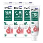 2080 닥터크리닉 잇몸치약 120gx3입 : 웹샵