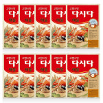 해물 다시다 1kgx10개입 고향의맛 : hannammall