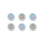 네이처스독 산책용 해충 방지 프로텍트 야광클립 2종 : 우아하개 냐옹