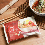 본고장 비빔막국수 230.8g X 6개입 : 투엔티포유