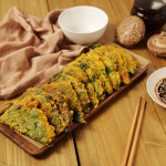 명절음식 캠핑요리 반찬 얼리지 않은 수제 동그랑땡 반죽 1kg : 세젤동