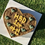 [프랑테리펫푸드] 테리린 케이크 - 미니 size 테린케이크, 고기케이크, 강아지 생일 : 프랑테리펫푸드