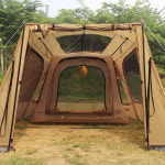 닥터캠프 차박 벙커 하우스 이너텐트 도킹 차량용 차박용 감성 캠핑 텐트 : 갤럭시오브몬스터